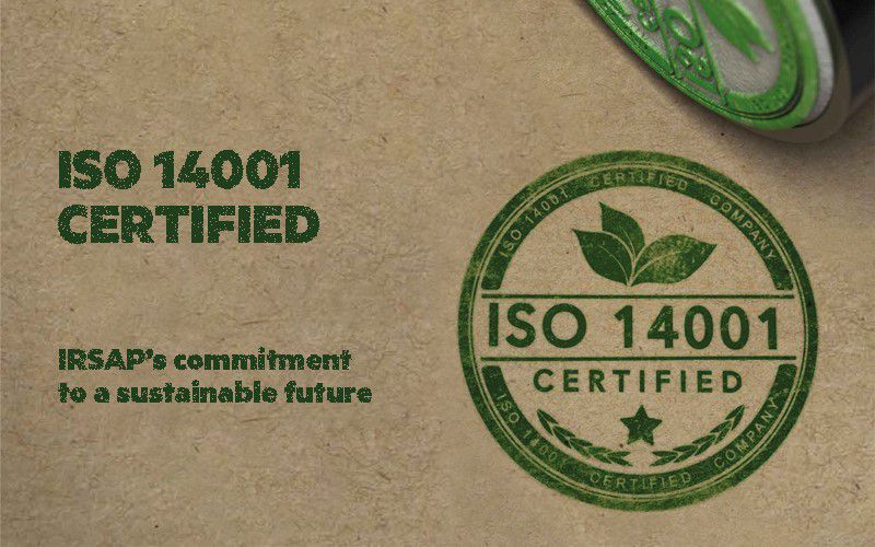ISO 14001-Zertifizierung